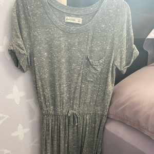 Abercrombie Flowy Dress